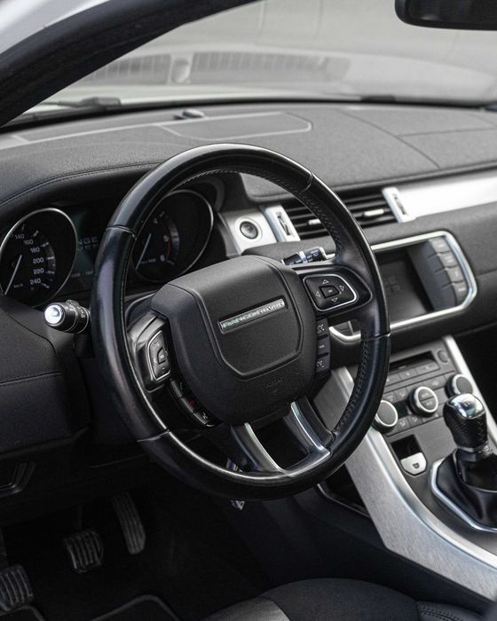 Range rover evoque 2.2 4x4 190cv