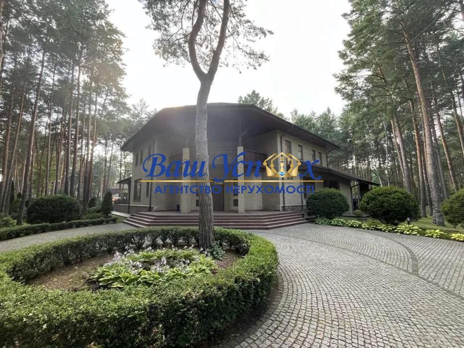 Продаж Елітного будинку в котеджному містечку Сосновий Бір