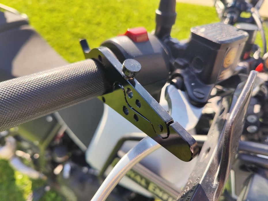 Royal Enfield Himalayan 411 de 2020 com 9581 Km