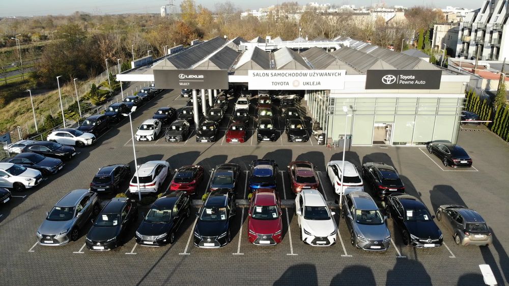 LEXUS POZNAŃ SAMOCHODY UŻYWANE / Kupimy samochód każdej marki top banner