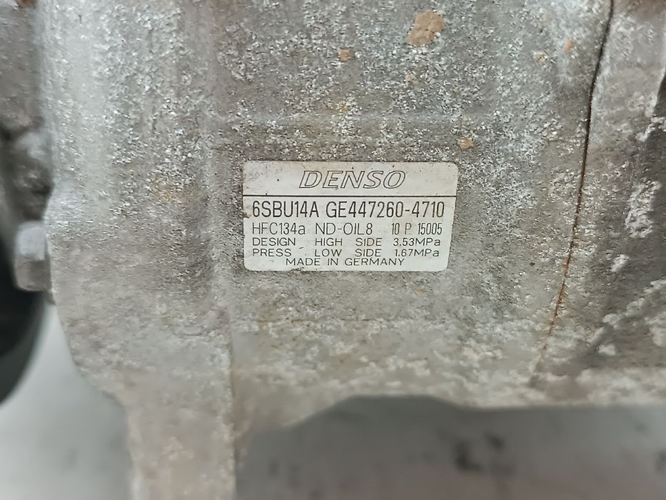 Compressor de Ar Condicionado - BMW 1 (F20) | 11 - 19