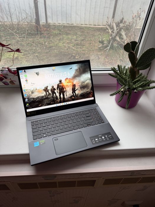 99+ Ноутбуків у Марганціℹ️ACER‼️RTX3050/Core i5 12450H/SSD512/RAM16-32