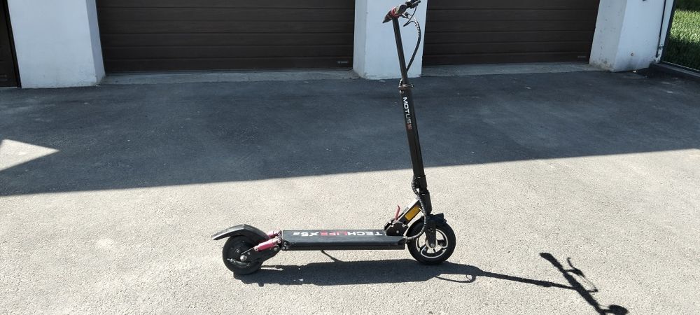 Hulajnoga elektryczna motus 8.5 pro lite