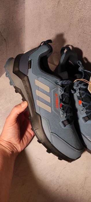 Оригінальні кросівки Adidas Terrex AX4 Gore-tex HP7397 40-49р