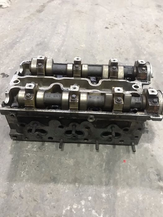 Головка блока цилиндров Opel Omega B 2.5 V6 правая