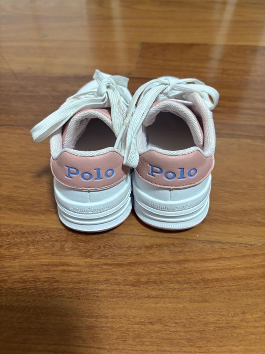 sapatilhas da polo