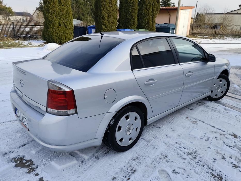 Opel Vectra 1.8 122km GAZ ! 2006 rok