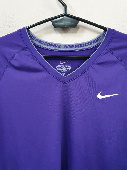 Nike Pro Combat Dri-Fit  cienka bluza funkcyjna XL unisex