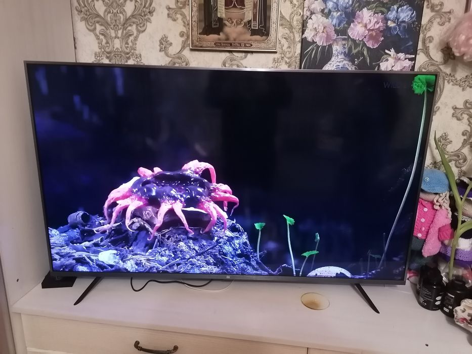Smart TV Xiaomi 55"