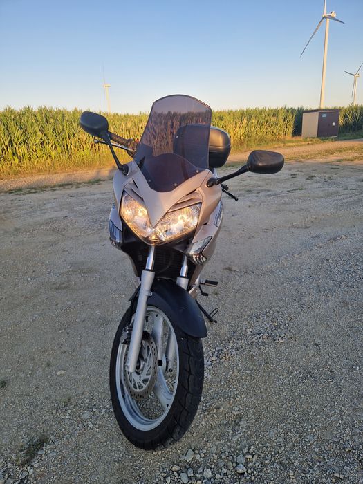 Honda Varadero 125