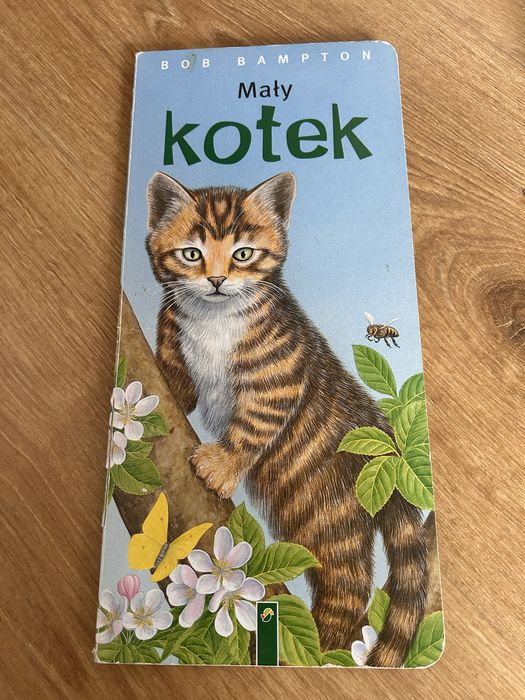 Maly kotek książka 2 +