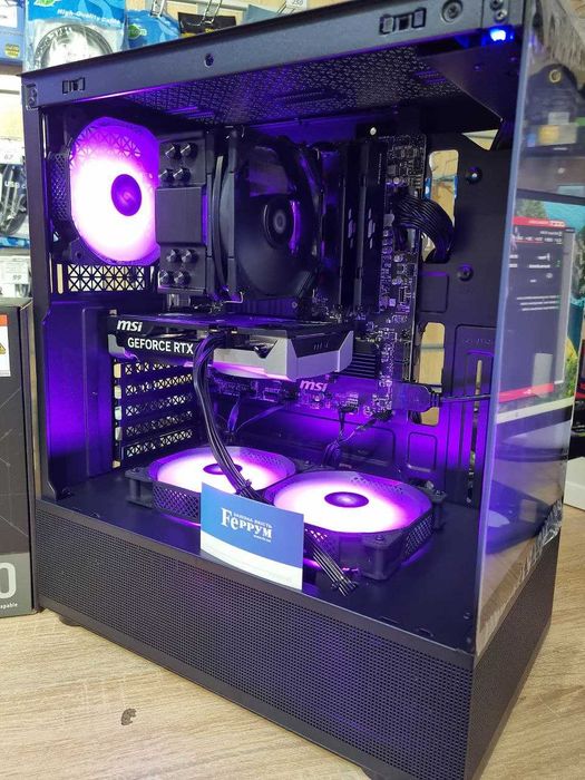 Ігровий комп’ютер середнього рівня для ігор – купити ПК з гарантією