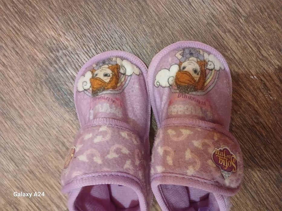 Тапулі для малечі