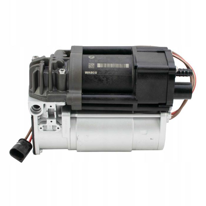 KOMPRESOR SPRĘŻARKA zawieszenia BMW F01 / F02 - regenerowany