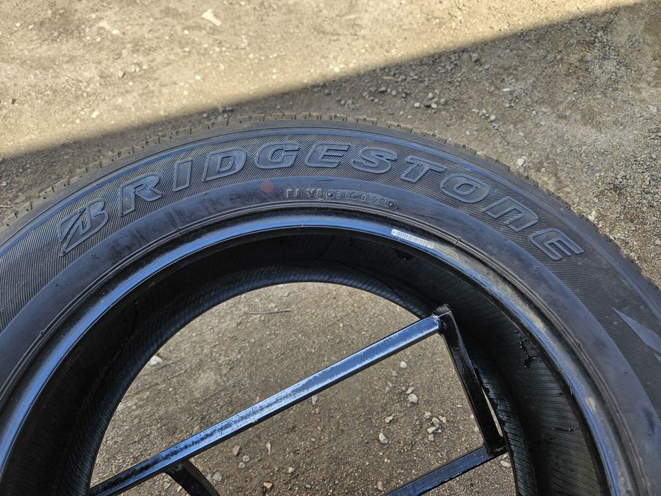 Шины БУ 265 55 R 19 Bridgestone Dueler A/T 693 комплект всесезон