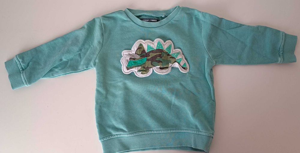 Bluza firmy NEXT - 2 sztuki 9-12 miesięcy