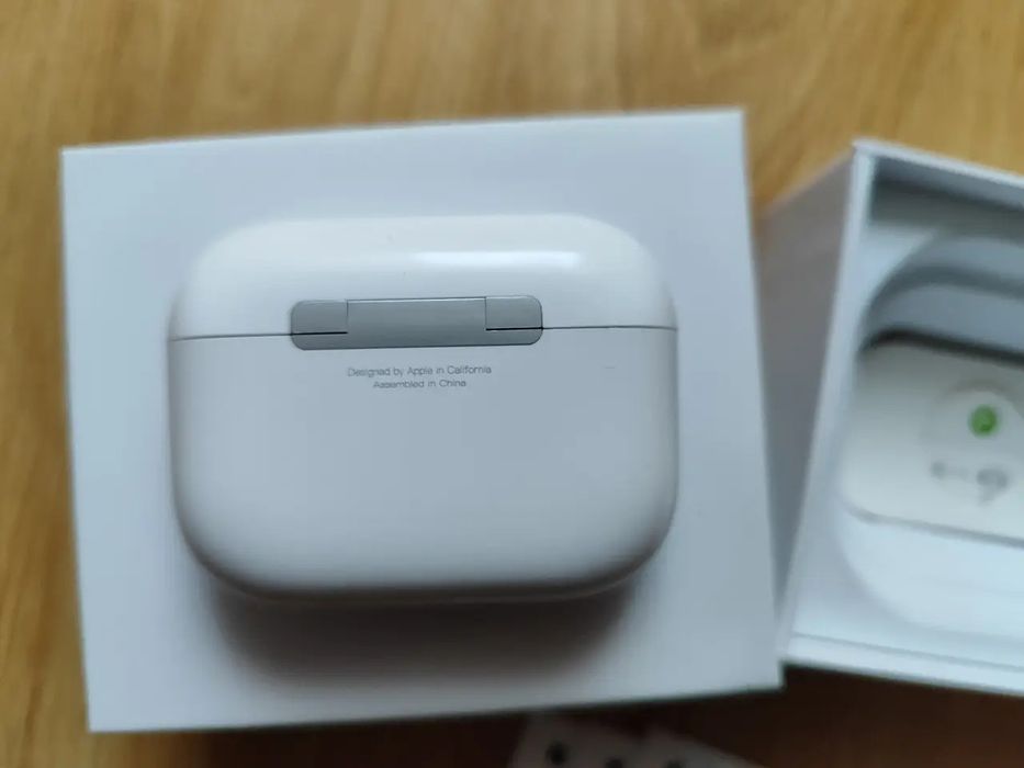 Airpods Pro  3 white