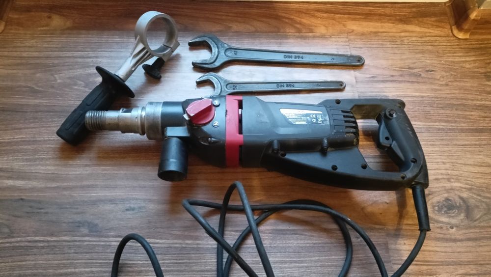 Profesjonalna wiertnica diamentowa AGP DM 52D