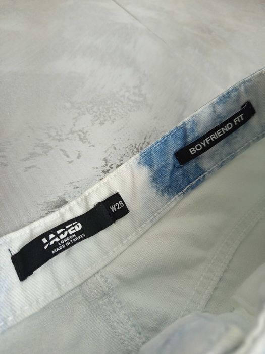 Spodnie Jaded London Boyfriend fit W28 S