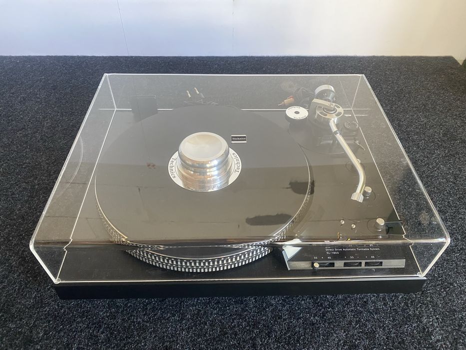 Technics SL-1900