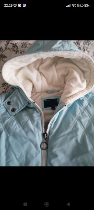 Blusão feminino Quebramar