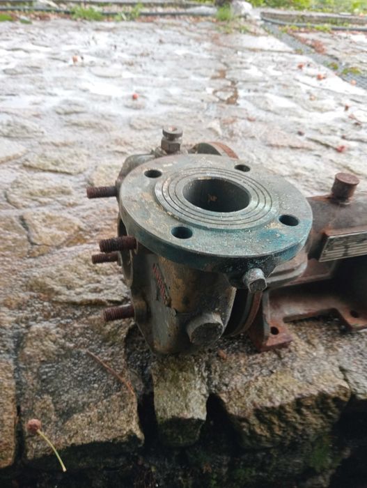 Bomba de água para adaptar