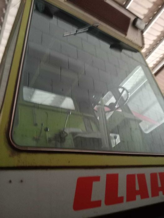 Claas Mercator 75 Kombajn zbożowy