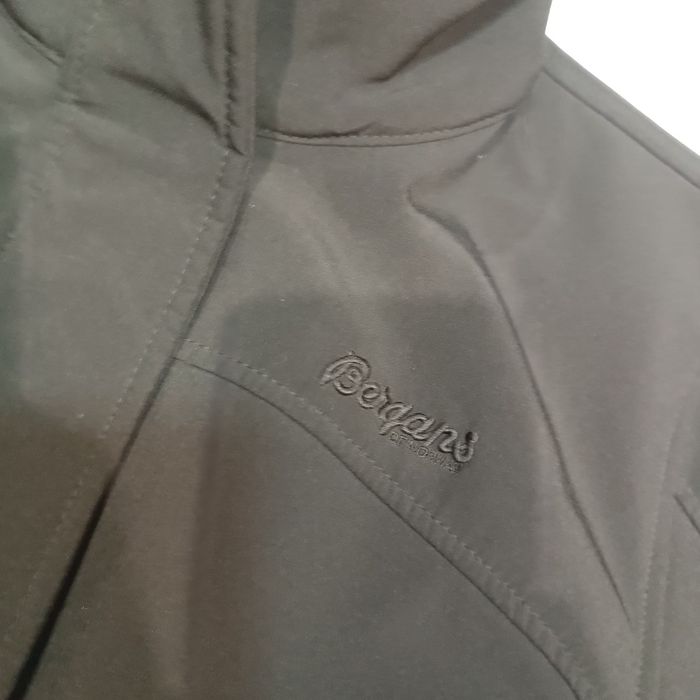 Kurtka Softshell Bergans of Norway  roz,40/12/L płaszcz kurtka Soft