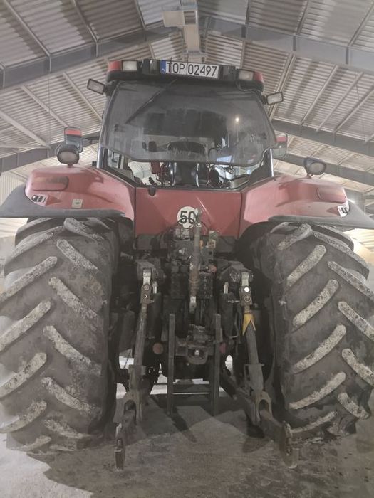 CASE MAGNUM 290 RTK GPS BRUTTO 2013rok Fendt 936 cena brutto