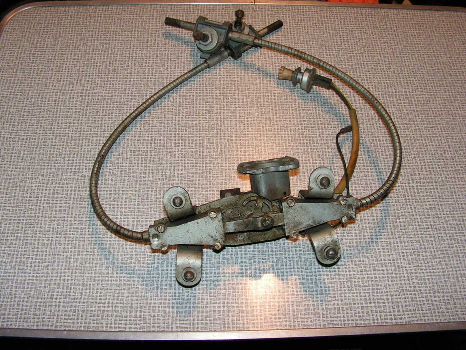 FSC Star 25 66 660 mechanizm linki wycieraczki PRL