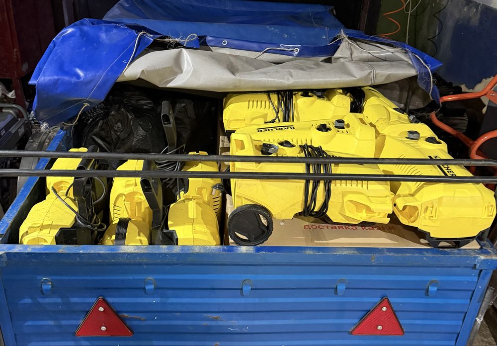 Продам мийку Karcher K2 Power Control