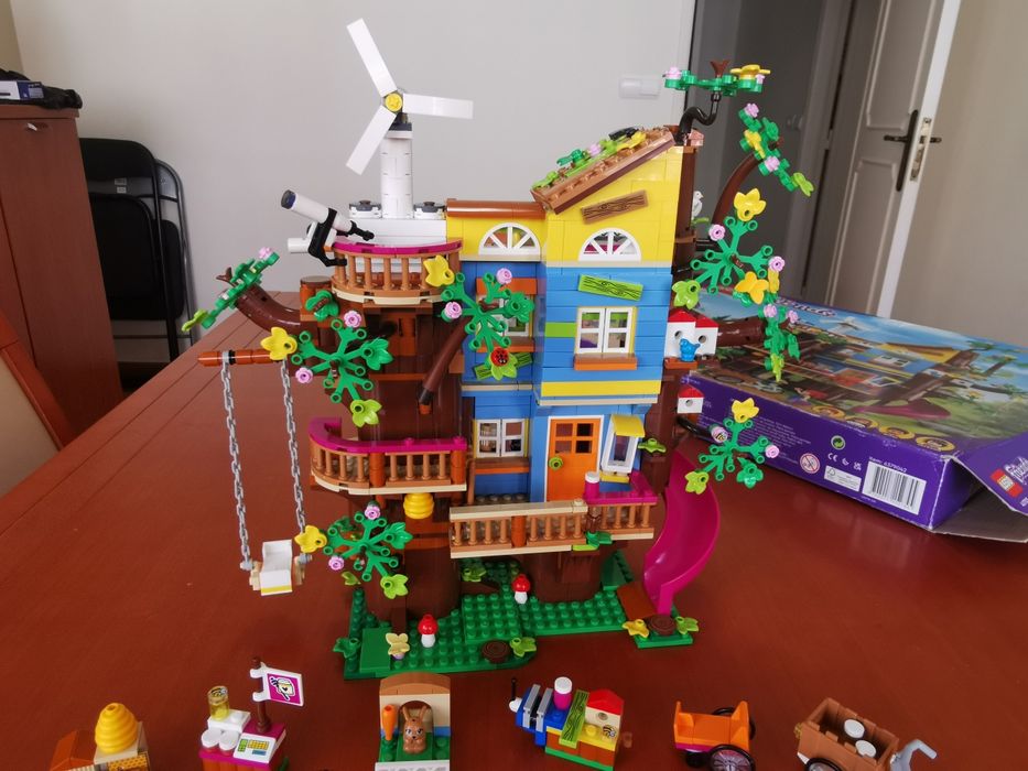 Lego 41703 Friends Friendship Tree House