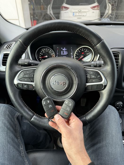 Изготовление Прошивка Привязка Програмирование автомобильных ключей