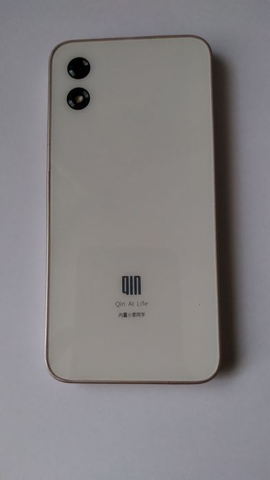 Смартфон Qin 3 Ultra на ремонт или запчасти