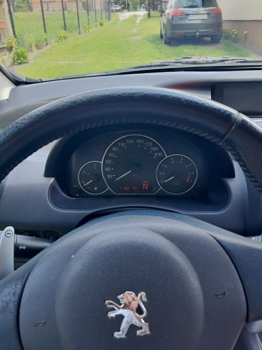 Sprzedam peugeot 1007