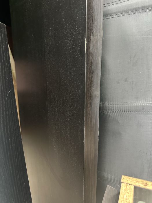 Secretaria Ikea Malm Preta