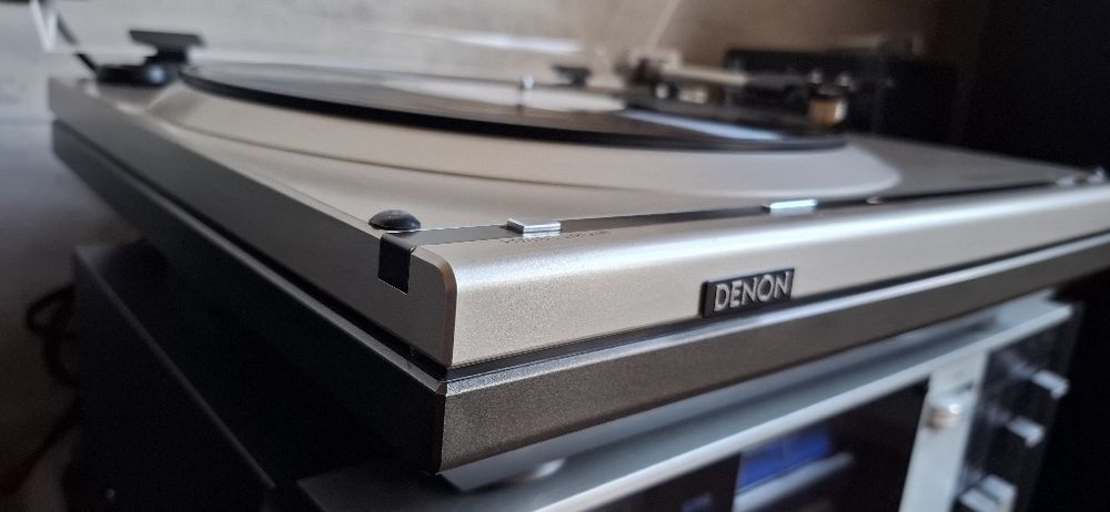 Piękny gramofon Denon DP-31 L