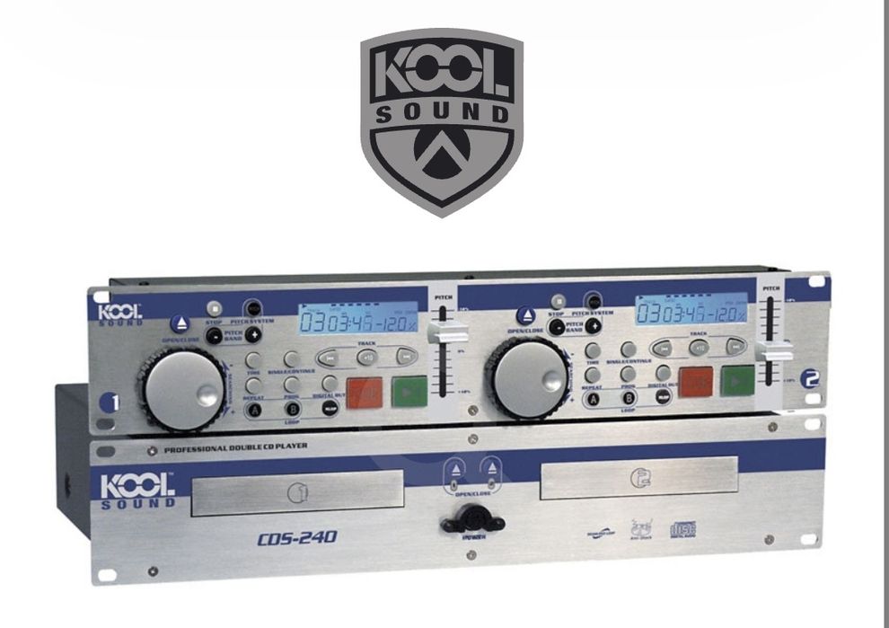 Módulos Leitor CDs Mp3 tipo Rack425080408381204481