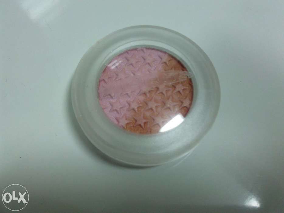 Sombra 2 cores Nova - Rosa e vermelho tijolo (portes incluídos)