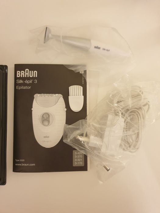 Máquina de depilação428730609104988163