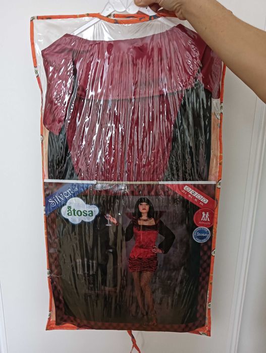 Disfarce "vampira"- adulto