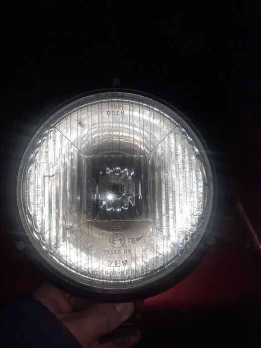 Авто Фари додаткові