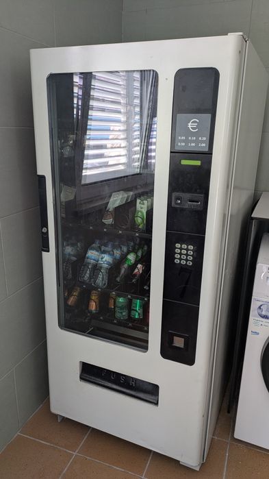 Maquina de Vending