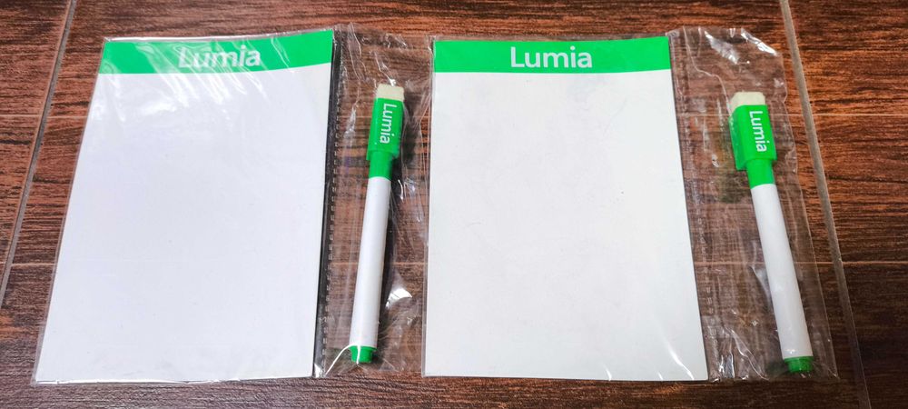 Nokia Lumia notes +pisak