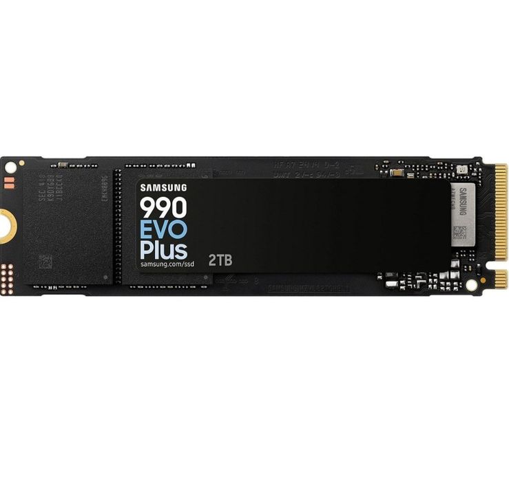 SSD SAMSUNG Evo Plus 990