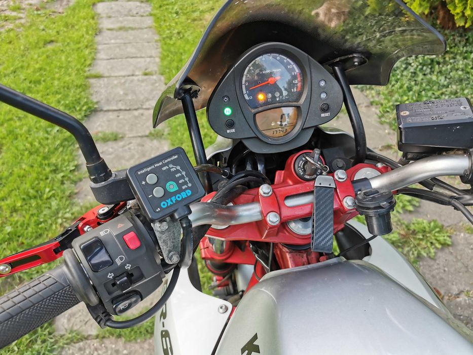 Kawasaki ER650 6N ABS