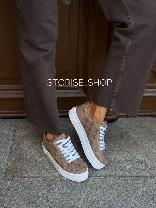 Кросівки ,кеди Guess ,оригінал 1000% ,39.5,40