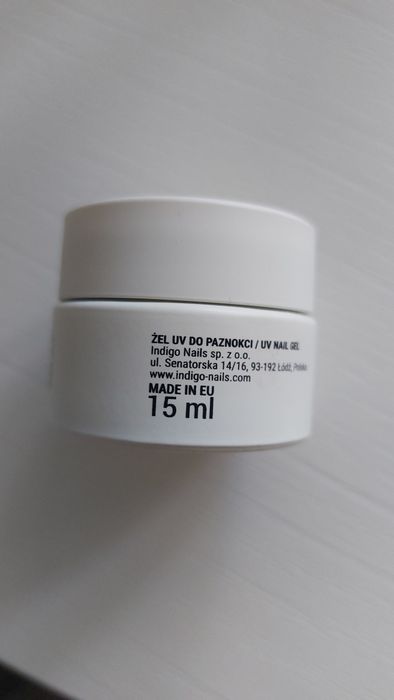INDIGO Gel self leveling 70