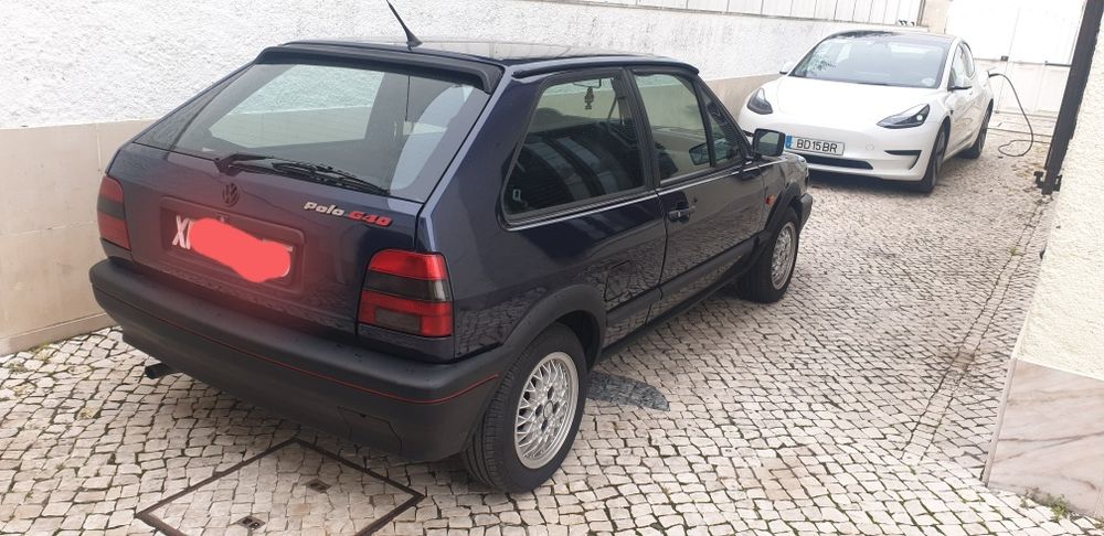 Volkswagen polo G40
