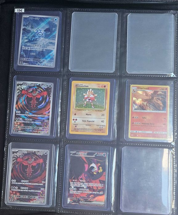 Cartas/Singles Pokémon TCG